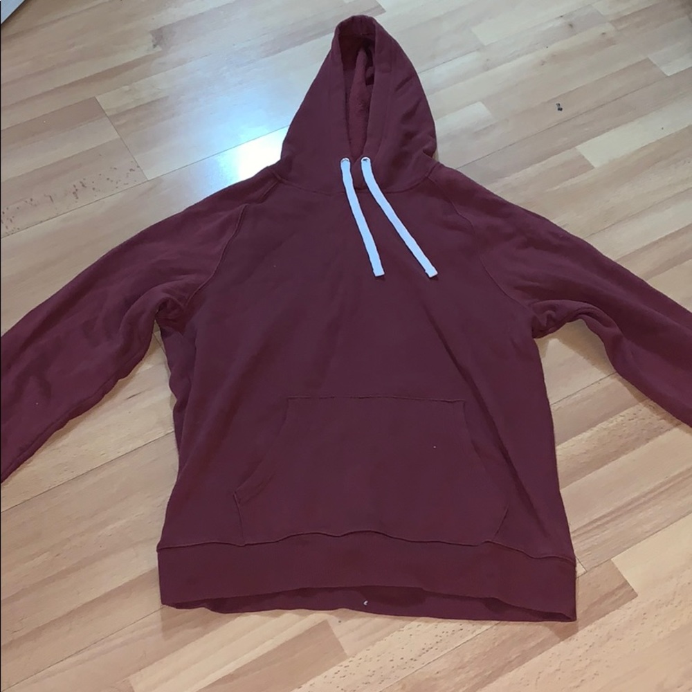 hoodie from Walmart